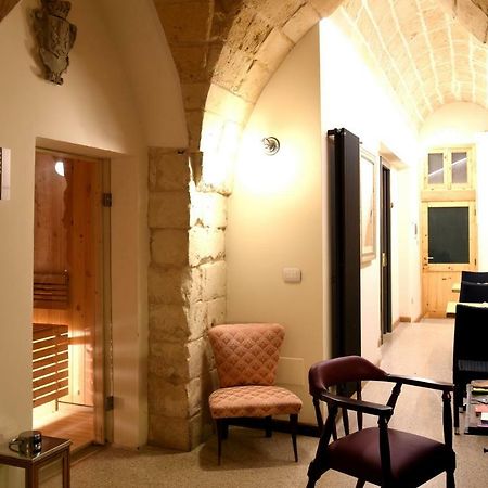 La Monaca Salentina Hotell Lecce Exteriör bild