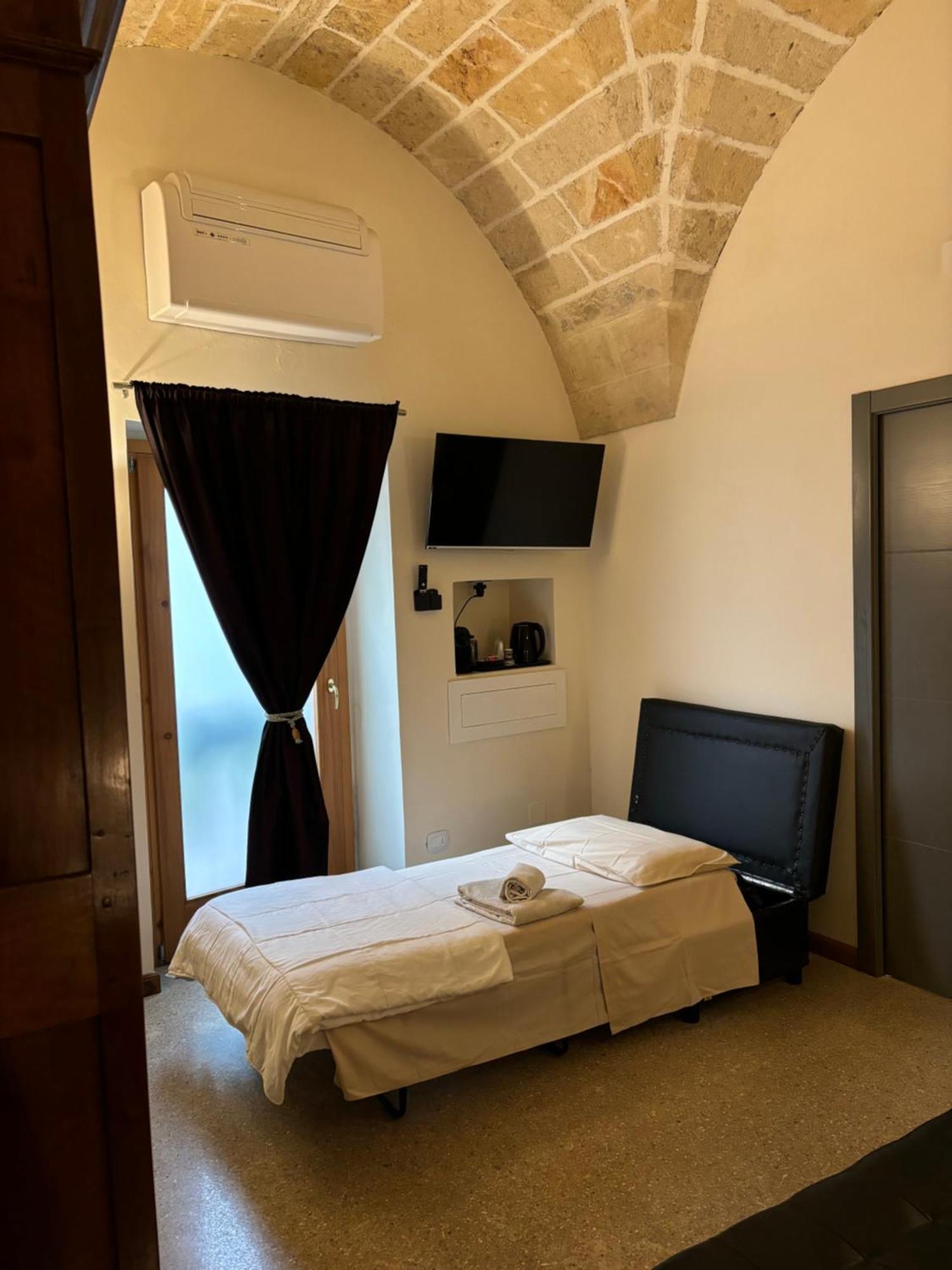 La Monaca Salentina Hotell Lecce Exteriör bild