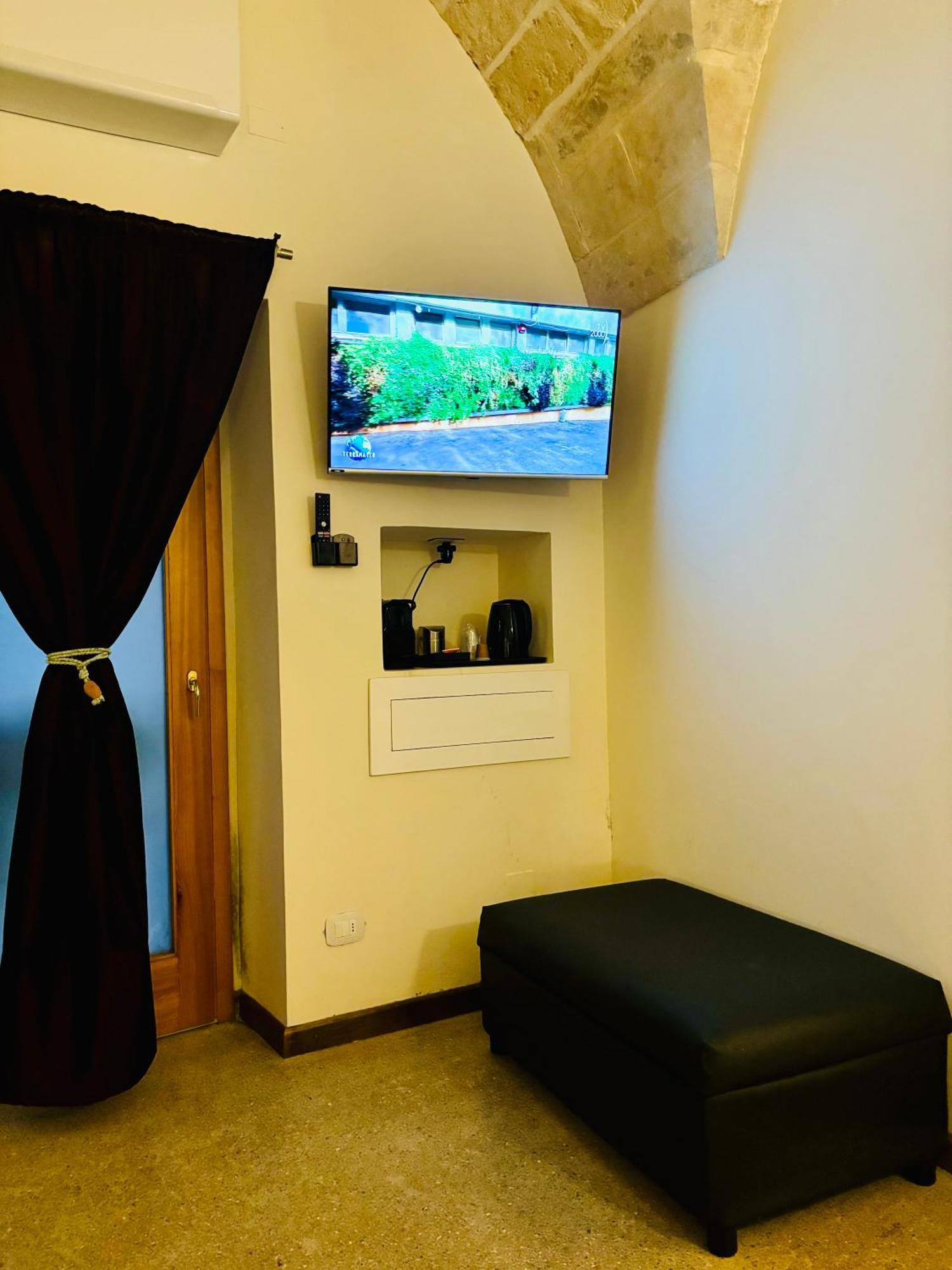 La Monaca Salentina Hotell Lecce Exteriör bild
