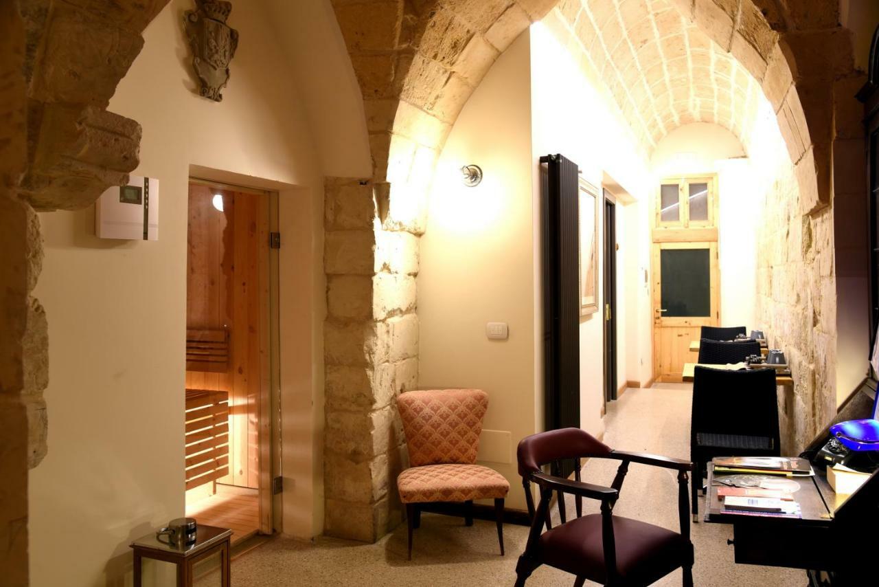 La Monaca Salentina Hotell Lecce Exteriör bild